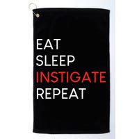 INSTIGATOR Golf Towel