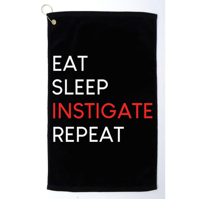 INSTIGATOR Golf Towel