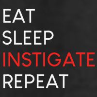 INSTIGATOR Golf Towel