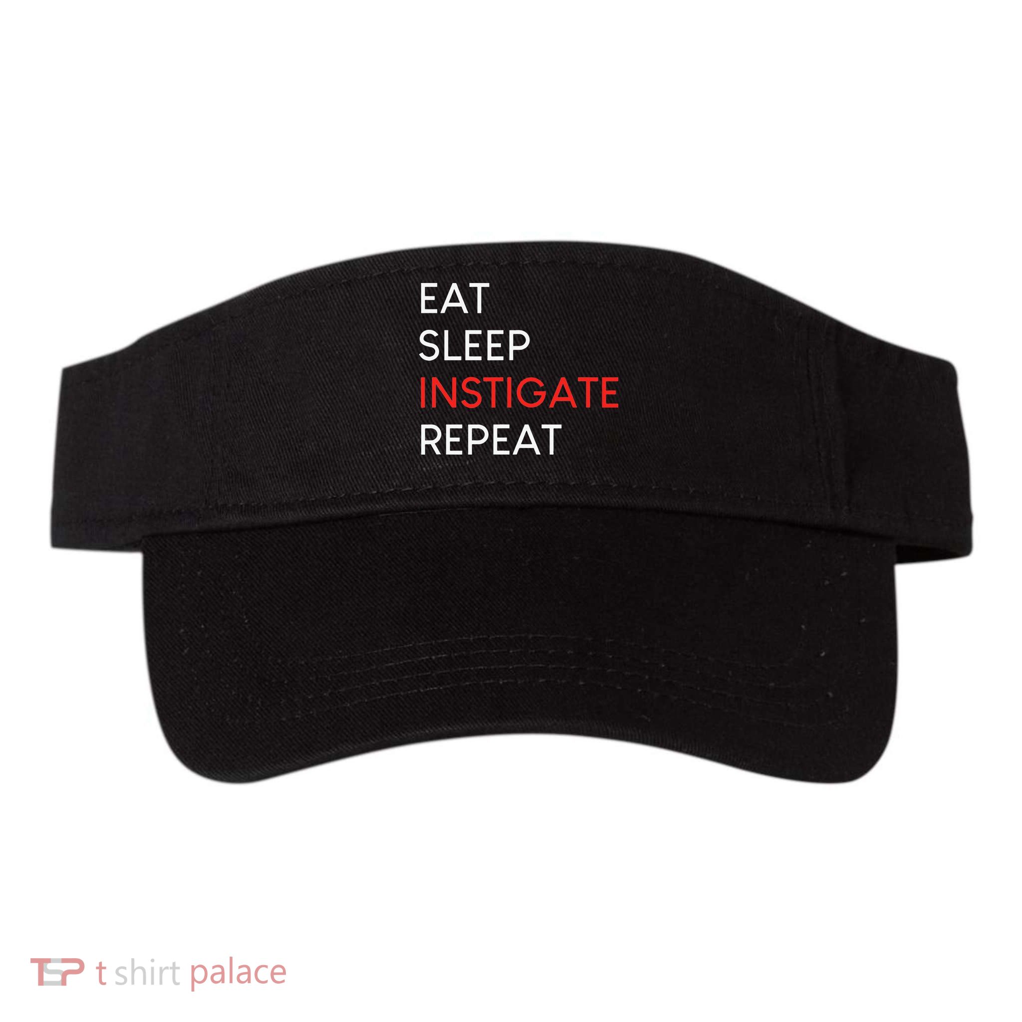 INSTIGATOR Visor