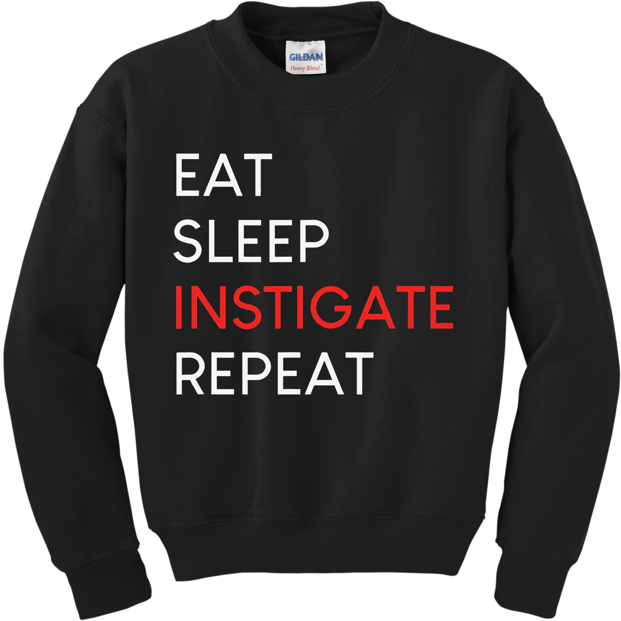 INSTIGATOR Kids Sweatshirt