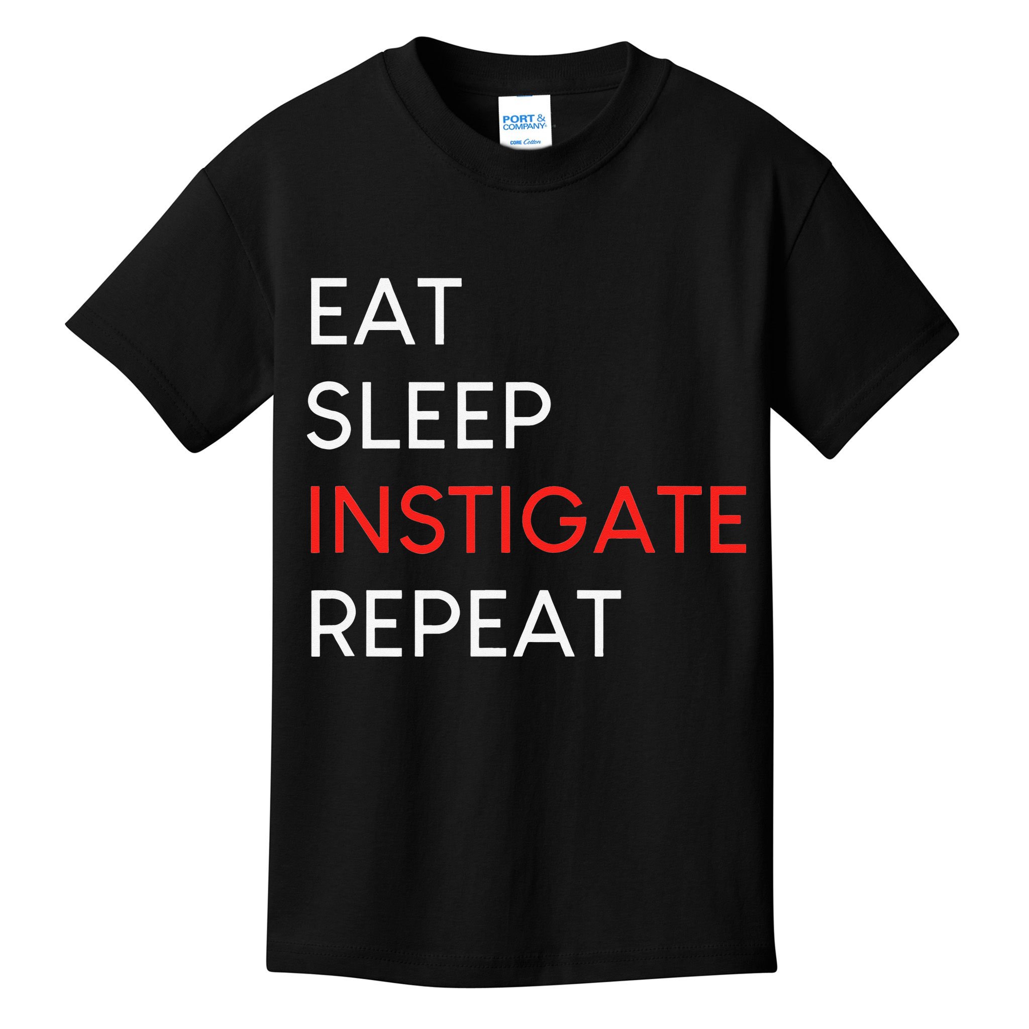 INSTIGATOR Kids T-Shirt