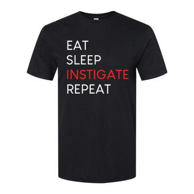 INSTIGATOR Softstyle CVC T-Shirt