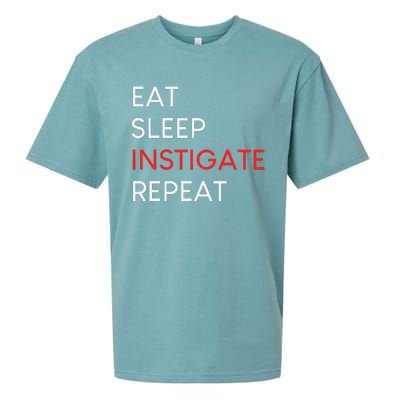 INSTIGATOR Sueded Cloud Jersey T-Shirt