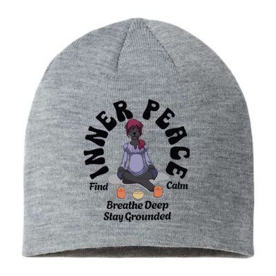 Inspirational Sustainable Beanie