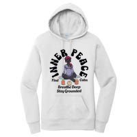 Inspirational Women's Pullover Hoodie