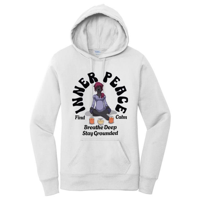 Inspirational Women's Pullover Hoodie