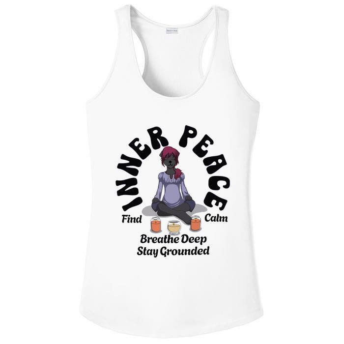 Inspirational Ladies PosiCharge Competitor Racerback Tank