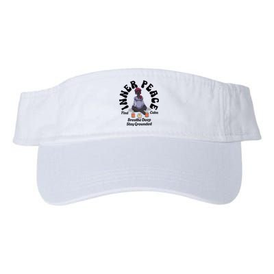 Inspirational Valucap Bio-Washed Visor