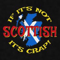 If ItS Not Scottish ItS Crap! Ladies PosiCharge Tri-Blend Wicking Tank