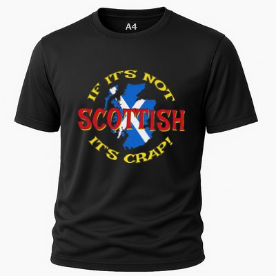 If ItS Not Scottish ItS Crap! Performance Shirt