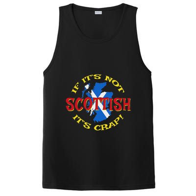 If ItS Not Scottish ItS Crap! PosiCharge Competitor Tank