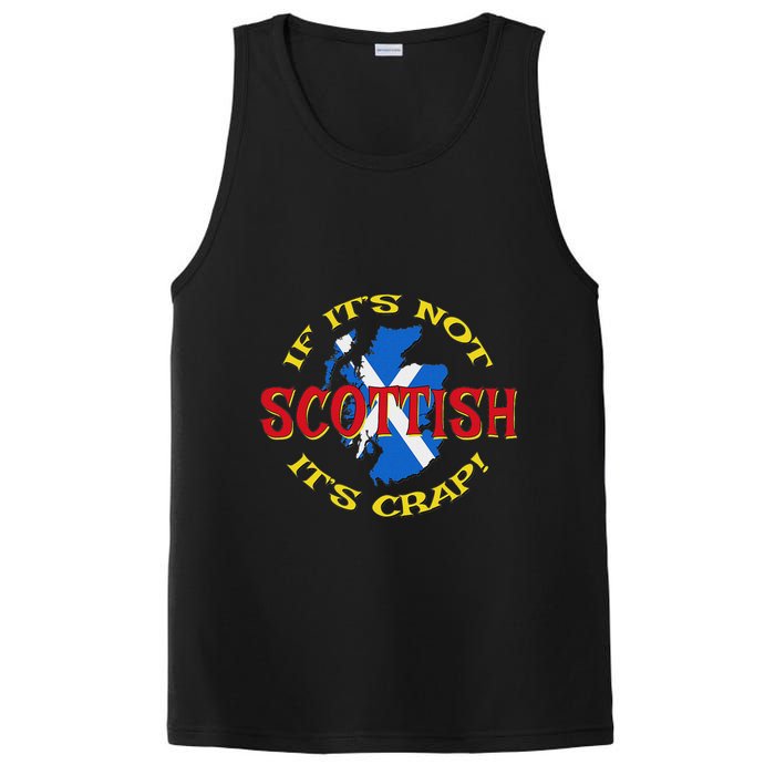 If ItS Not Scottish ItS Crap! PosiCharge Competitor Tank