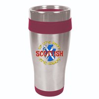 If ItS Not Scottish ItS Crap! 16oz Travel Tumbler