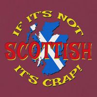 If ItS Not Scottish ItS Crap! 16oz Travel Tumbler