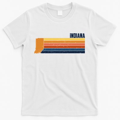 Retro Vintage Indiana T-Shirt