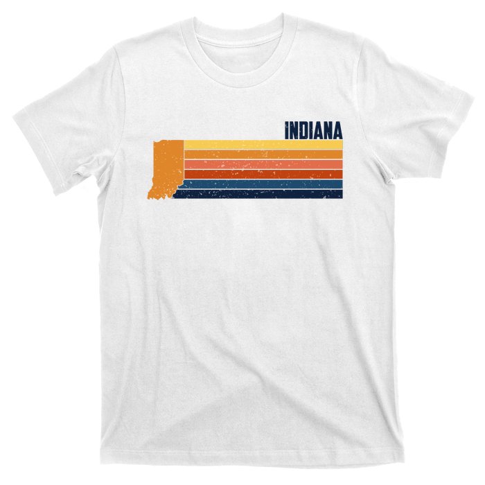 Retro Vintage Indiana T-Shirt