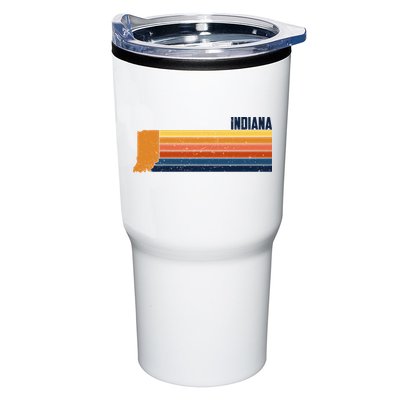 Retro Vintage Indiana Tumbler
