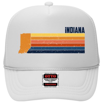 Retro Vintage Indiana Hat