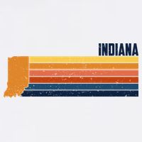 Retro Vintage Indiana Visor