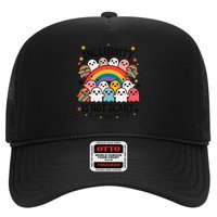 Inclusivity Is Not Scary  Cute Ghost Welcome Here Funny Hat