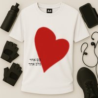 i Israel One Nation One Heart Cooling Performance Crew T-Shirt