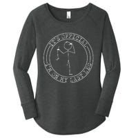 ItS IM On My Last Leg Ampu Women's Perfect Tri Tunic Long Sleeve Shirt