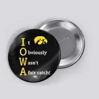 Iowa It Obviously Wasn’T A Fair Catch Button