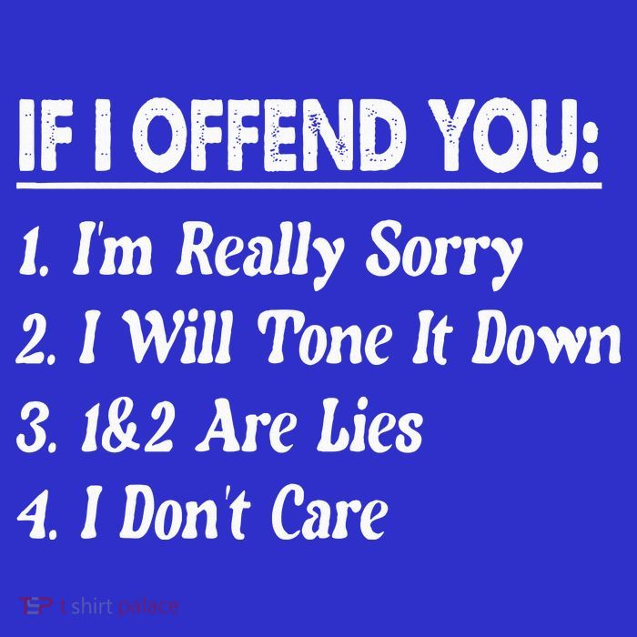 If I Offend You 1 IM Really Sorry 2 I Will Tone It Down Baby Bodysuit