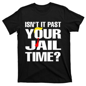 IsnT It Past Your Jail Time T-Shirt