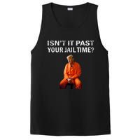 Isn’T It Past Your Jail Time Trump PosiCharge Competitor Tank