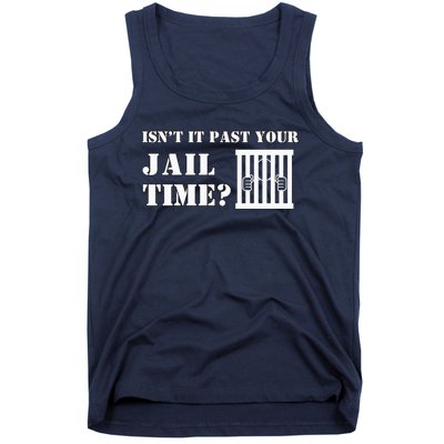 IsnT It Past Your Jail Time Tank Top