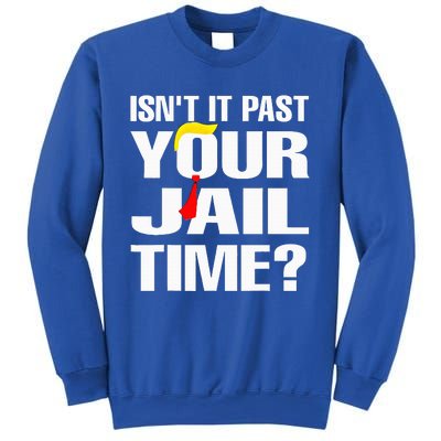 IsnT It Past Your Jail Time Sweatshirt