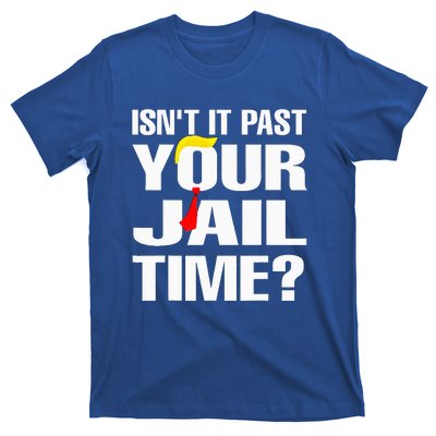 IsnT It Past Your Jail Time T-Shirt