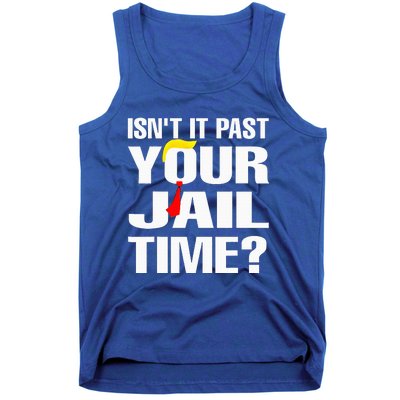 IsnT It Past Your Jail Time Tank Top