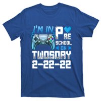 Im In PreSchool On Twosday Tuesday 22222 Video Games Meaningful Gift T-Shirt