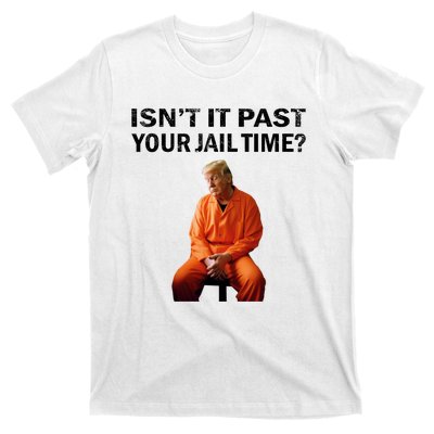 IsnT It Past Your Jail Time T-Shirt