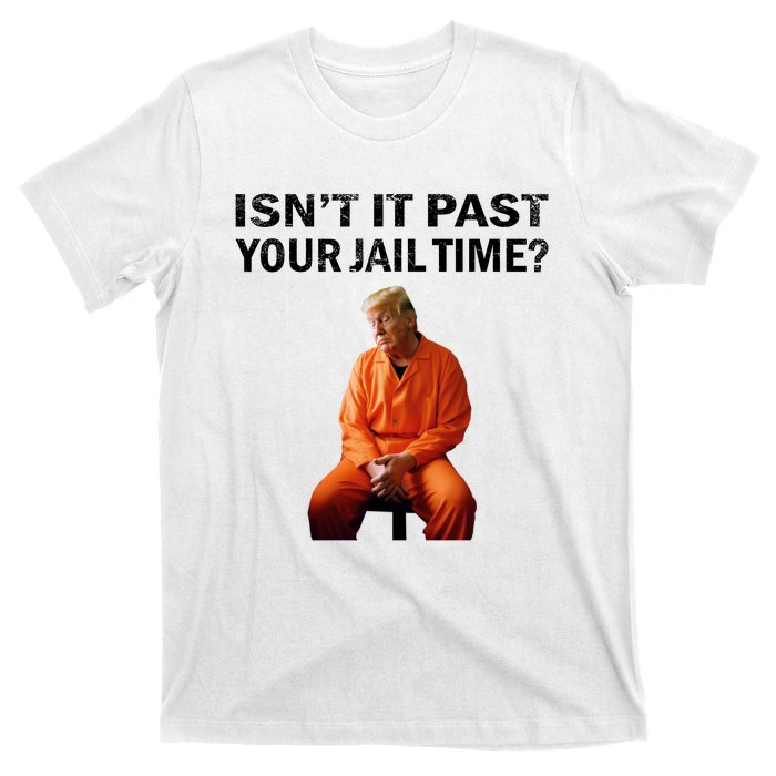 IsnT It Past Your Jail Time T-Shirt