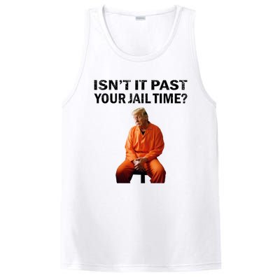 IsnT It Past Your Jail Time PosiCharge Competitor Tank