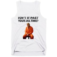 IsnT It Past Your Jail Time Tank Top