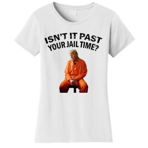 IsnT It Past Your Jail Time Women's T-Shirt