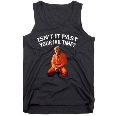 IsnT It Past Your Jail Time Tank Top