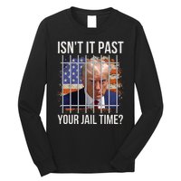 IsnT It Past Your Jail Time Long Sleeve Shirt