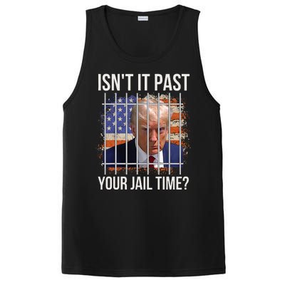 IsnT It Past Your Jail Time PosiCharge Competitor Tank