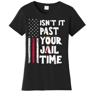 IsnT It Past Your Jail Time Women's T-Shirt