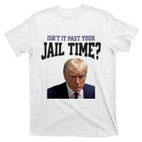 Isnt It Past Your Jail Time Trump Mugshot T-Shirt