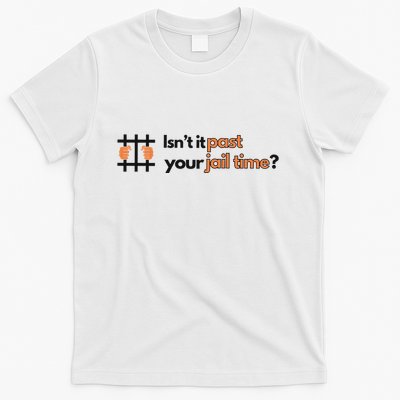 Isnt It Past Your Jail Time Anti Trump Oscars T-Shirt