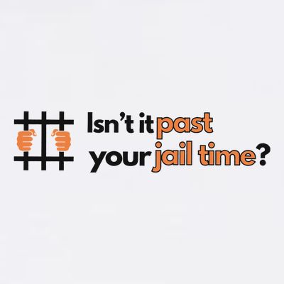 Isnt It Past Your Jail Time Anti Trump Oscars T-Shirt