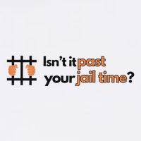 Isnt It Past Your Jail Time Anti Trump Oscars Wool Snapback Cap