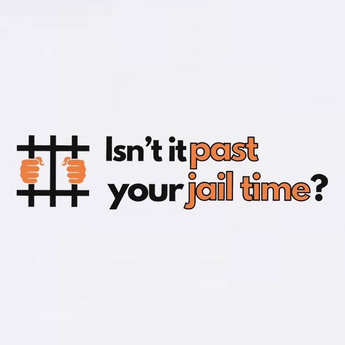 Isnt It Past Your Jail Time Anti Trump Oscars Wool Snapback Cap